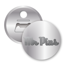 Magnete apribottiglie neutre 