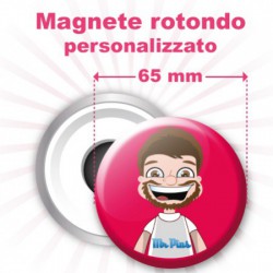 Magnete rotondo...