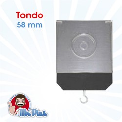 Taglierina e stampo tonda 58mm